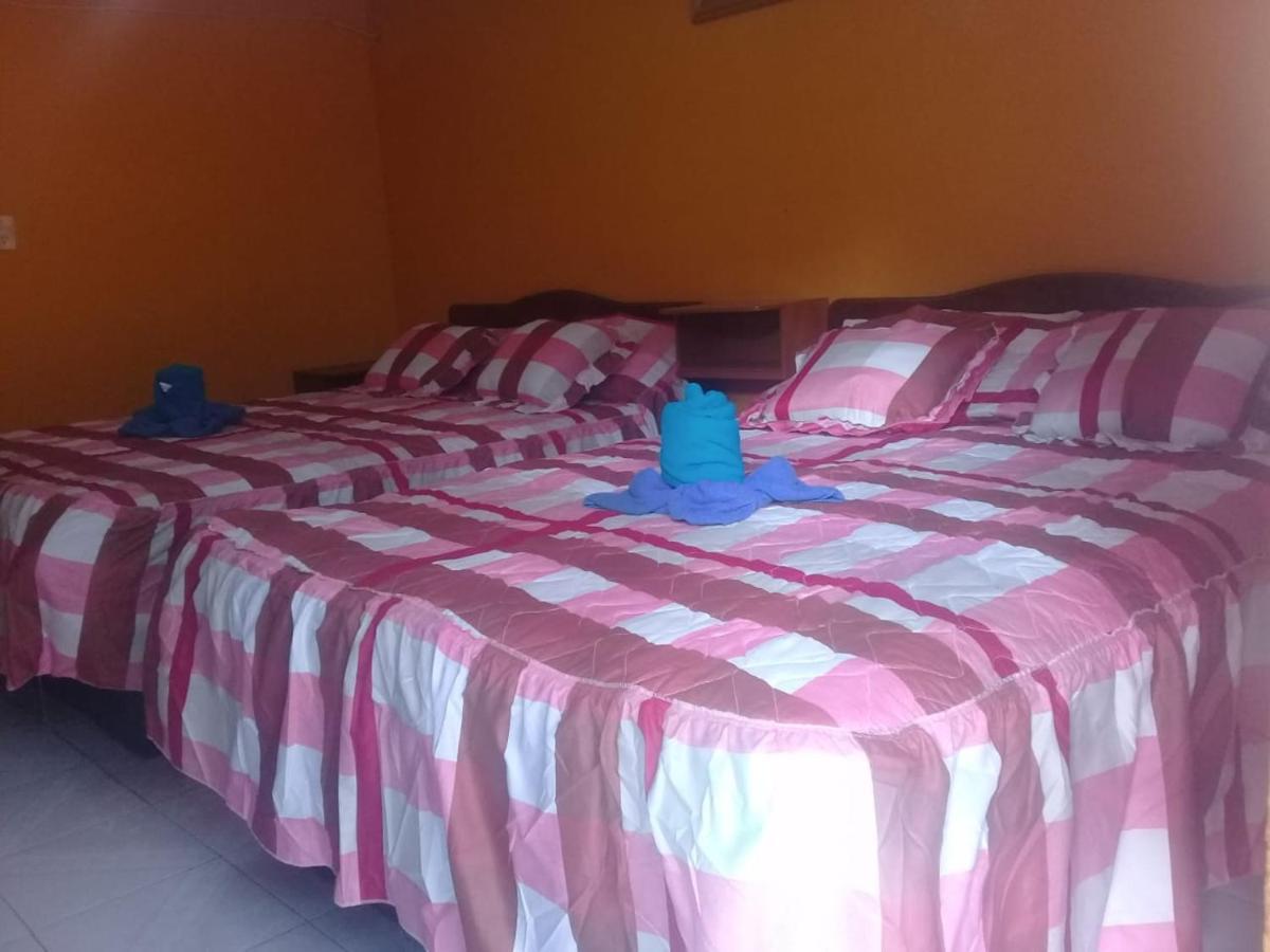 Nanacamilpa Hotel Luciernaga المظهر الخارجي الصورة